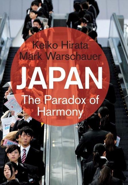 Cover: 9780300186079 | Japan | The Paradox of Harmony | Keiko Hirata (u. a.) | Buch | 2014