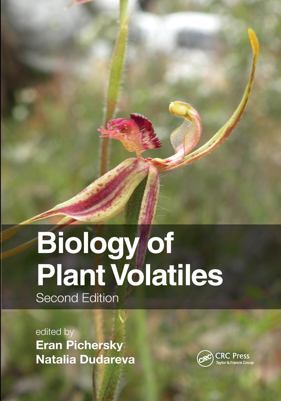 Cover: 9781032336145 | Biology of Plant Volatiles | Eran Pichersky | Taschenbuch | Paperback