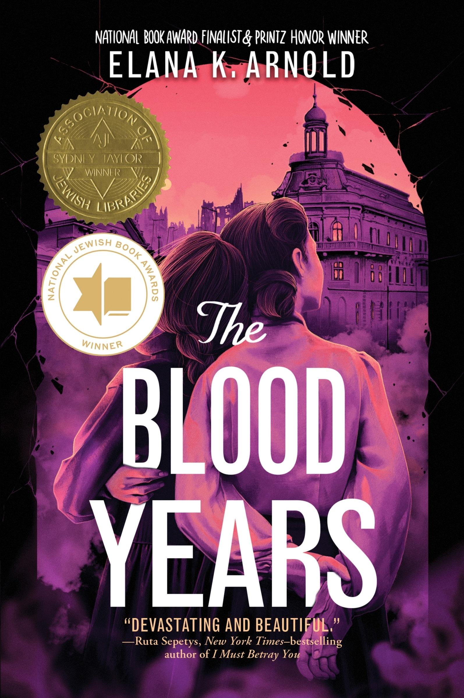 Cover: 9780062990860 | The Blood Years | Elana K Arnold | Taschenbuch | Englisch | 2024