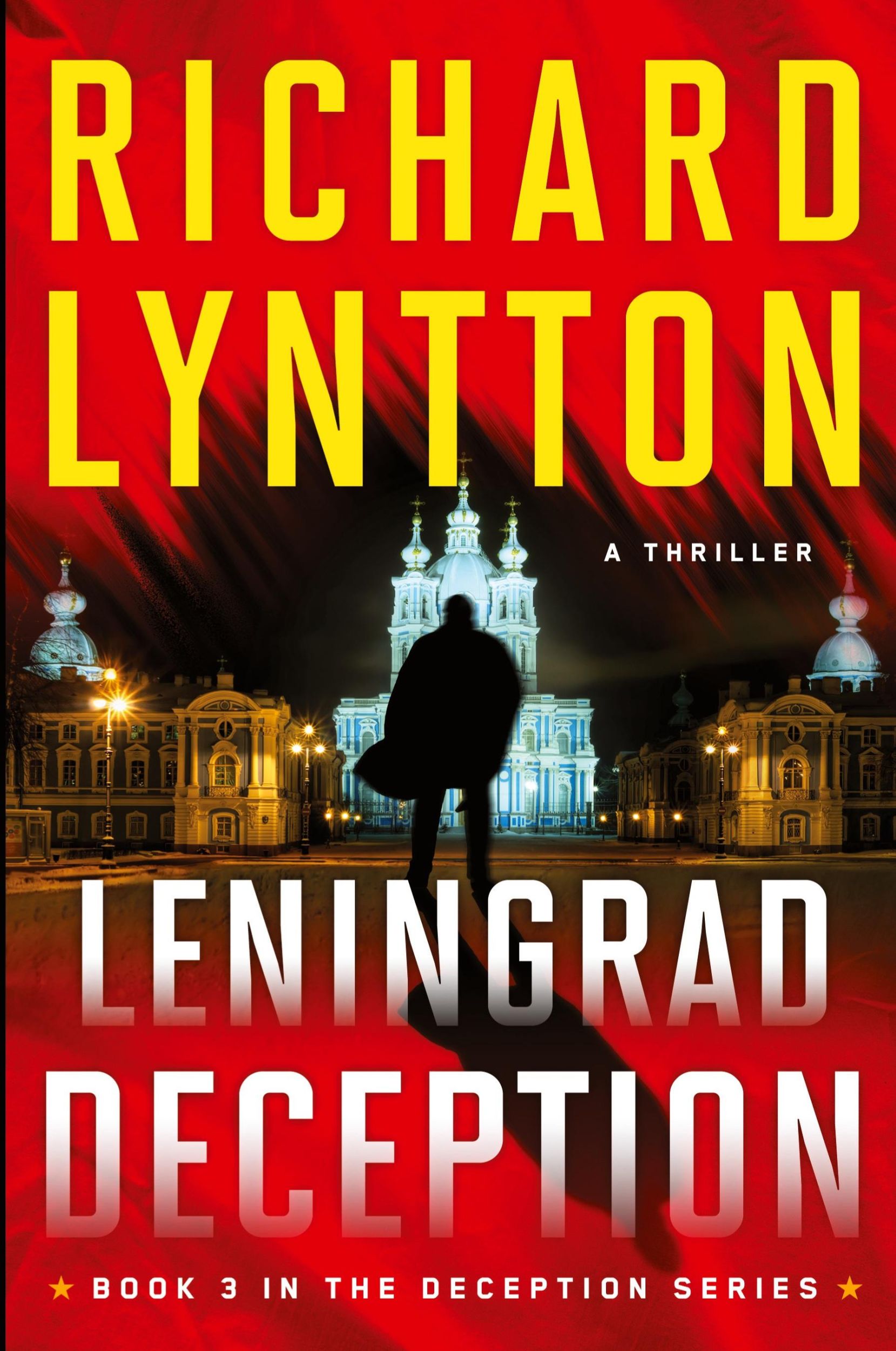 Cover: 9798986079424 | LENINGRAD DECEPTION | AN INTERNATIONAL POLITICAL SPY THRILLER | Buch