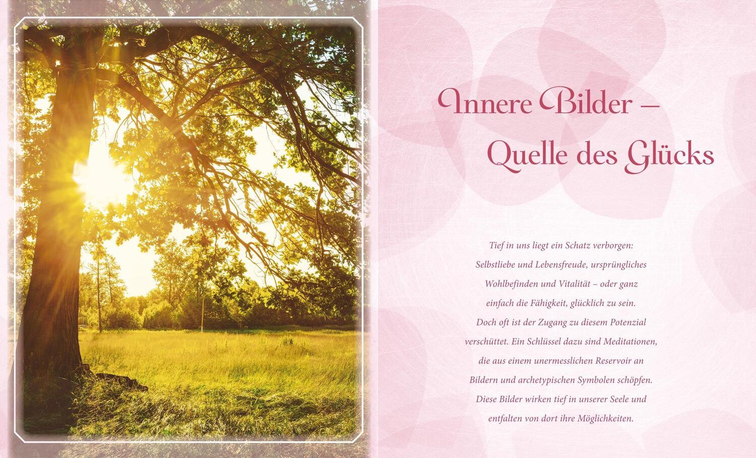 Bild: 9783833851018 | Meditation mit inneren Bildern | Gabriele Rossbach | Taschenbuch