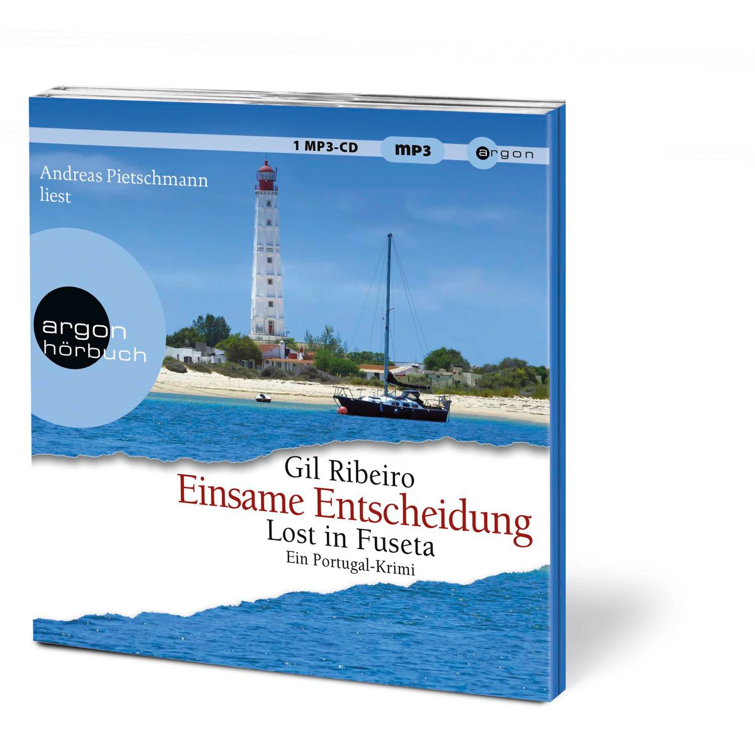 Bild: 9783839897379 | Einsame Entscheidung | Gil Ribeiro | MP3 | Leander Lost ermittelt