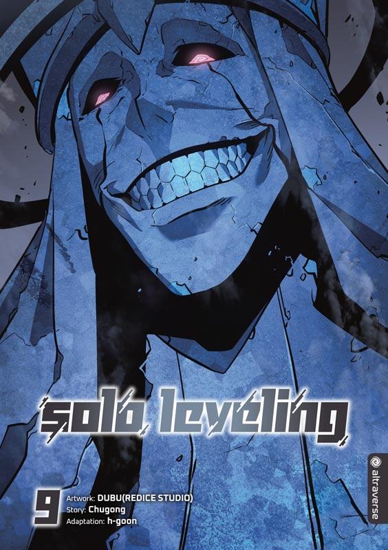 Cover: 9783753920542 | Solo Leveling 09 | Chugong (u. a.) | Taschenbuch | 310 S. | Deutsch