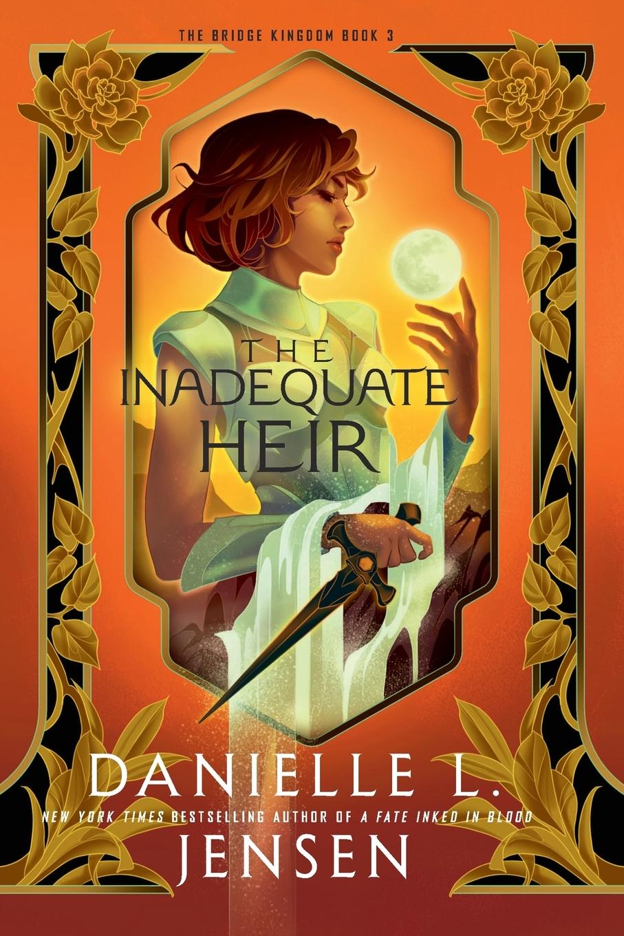 Cover: 9780593975244 | The Inadequate Heir | Danielle L. Jensen | Taschenbuch | Englisch