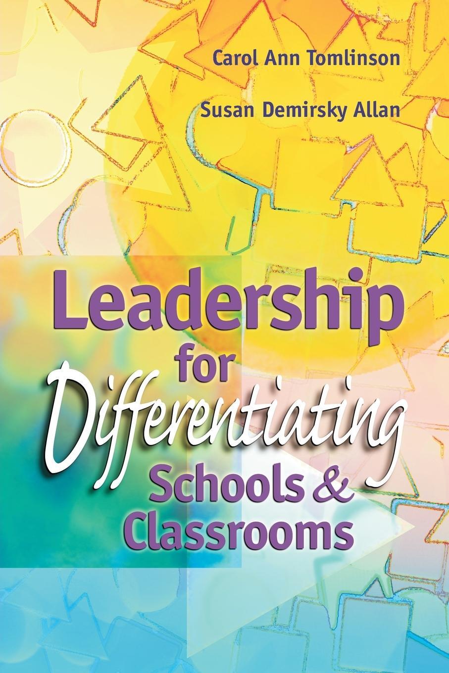 Cover: 9780871205025 | Leadership for Differentiating Schools &amp; Classrooms | Taschenbuch