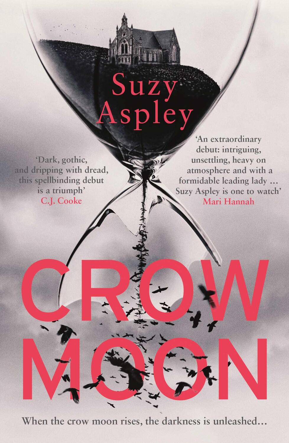 Cover: 9781914585500 | Crow Moon | Suzy Aspley | Taschenbuch | Kartoniert / Broschiert | 2024