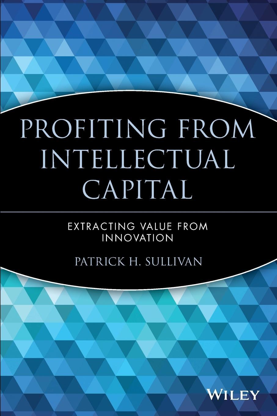 Cover: 9780471417477 | Profiting from Intellectual Capital | Extracting Value from Innovation