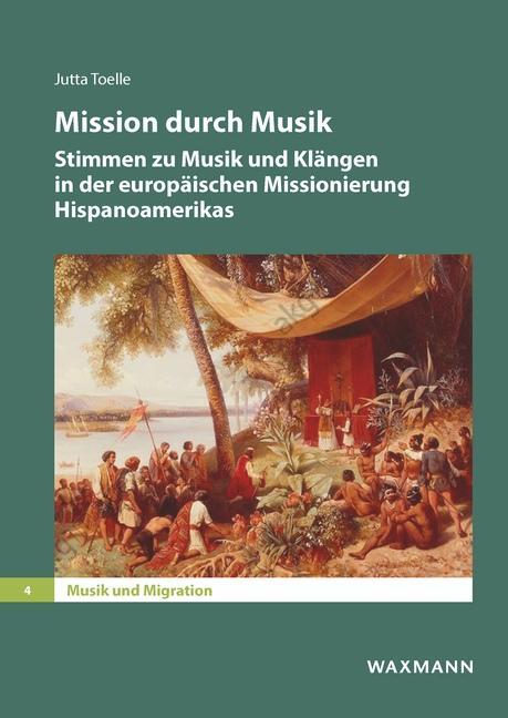 Cover: 9783830947288 | Mission durch Musik | Jutta Toelle | Taschenbuch | 172 S. | Deutsch