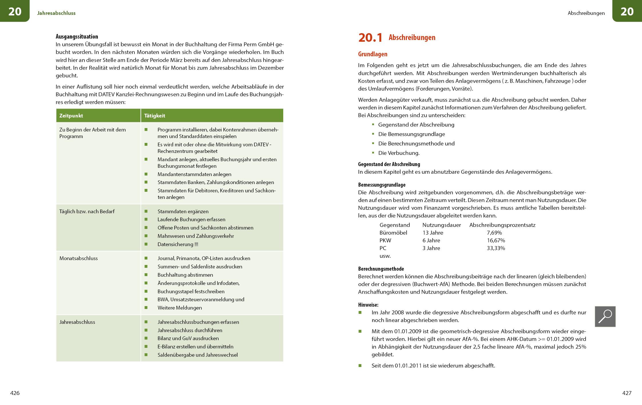 Bild: 9783832806293 | Praxisnahe Finanzbuchhaltung für SKR04 mit DATEV...