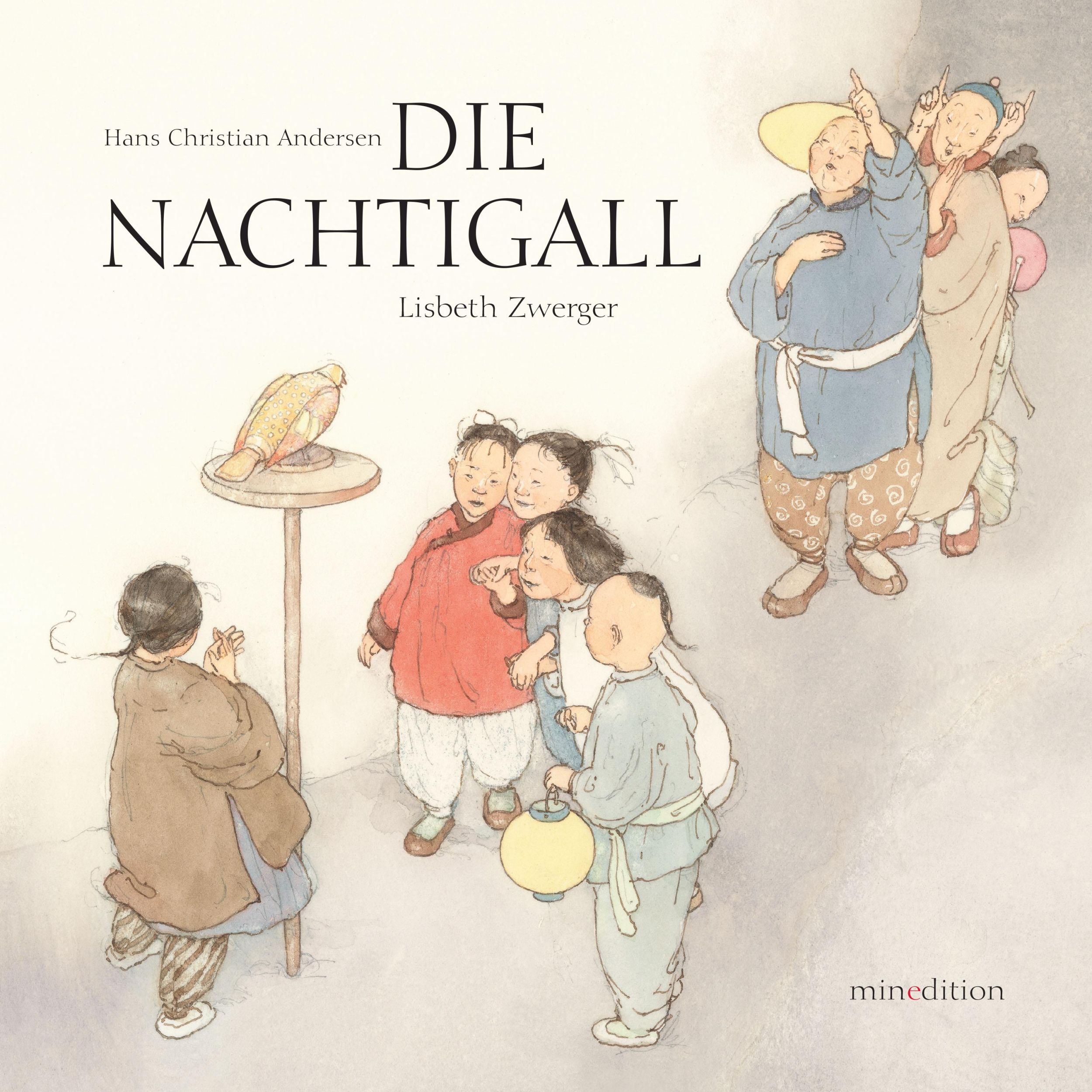 Cover: 9783865663108 | Die Nachtigall | Hans Christian Andersen | Buch | 32 S. | Deutsch