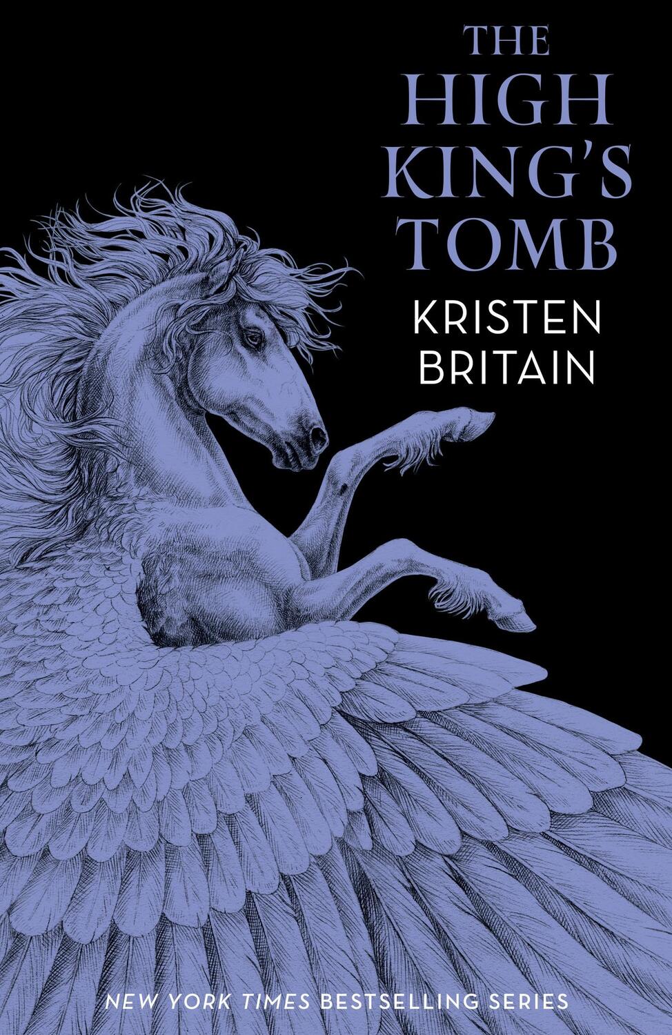 Cover: 9780575099890 | The High King's Tomb | Book Three | Kristen Britain | Green Rider