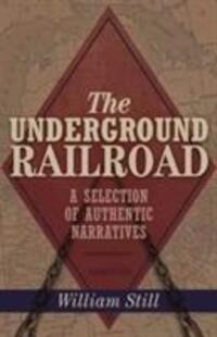 Cover: 9781784287139 | The Underground Railroad | Still William | Taschenbuch | Englisch