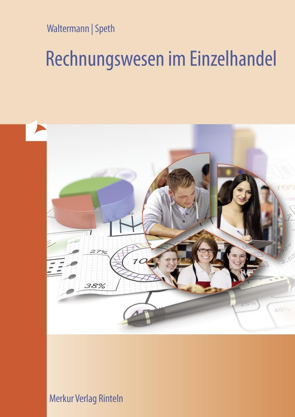 Cover: 9783812002479 | Rechnungswesen im Einzelhandel | Aloys Waltermann (u. a.) | Buch