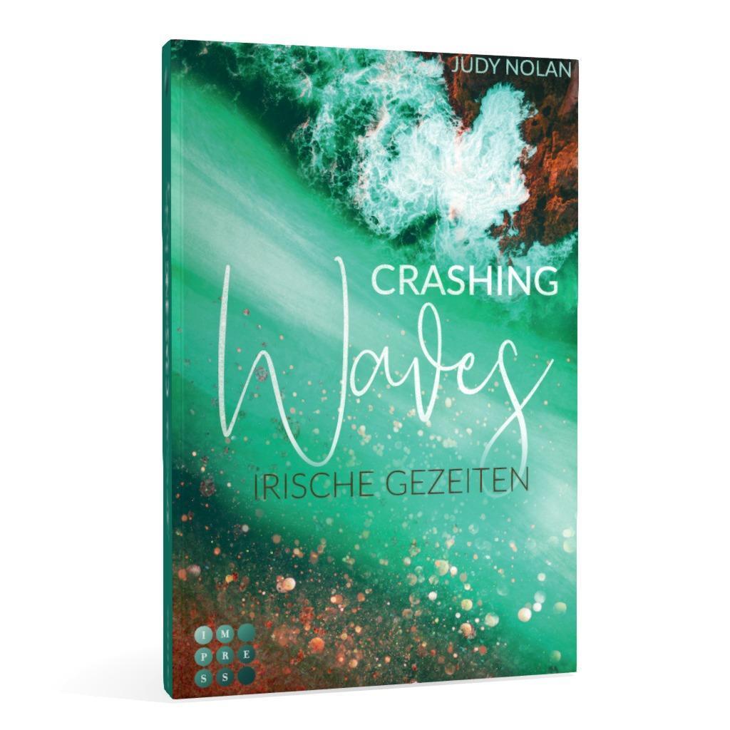 Bild: 9783551305374 | Crashing Waves. Irische Gezeiten | Judy Nolan | Taschenbuch | 266 S.