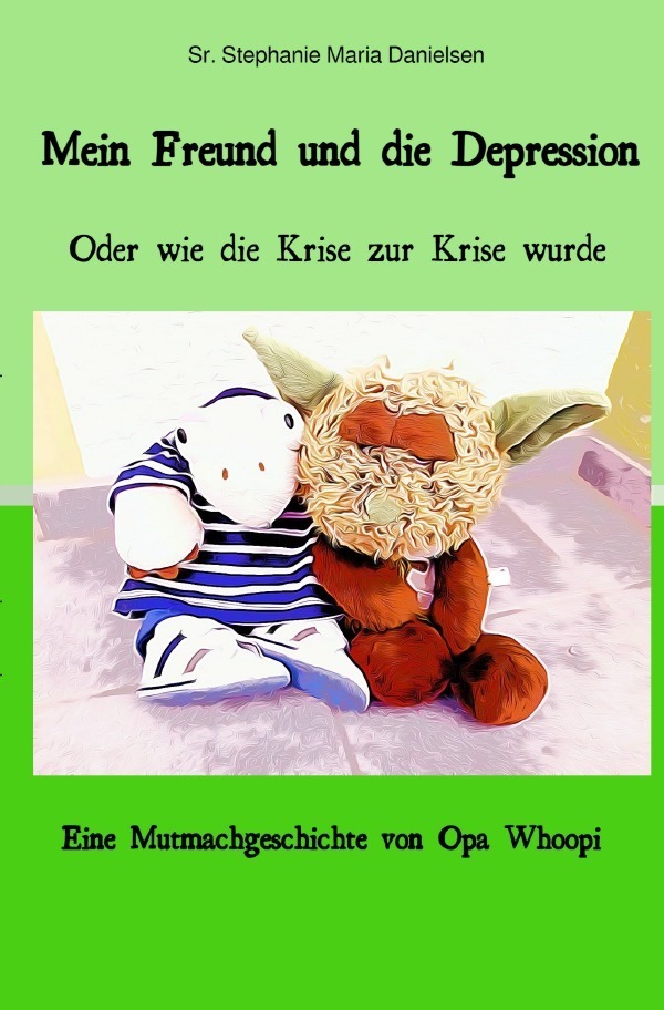 Cover: 9783754127803 | Mein Freund und die Depression | Oder wie die Krise zur Krise wurde