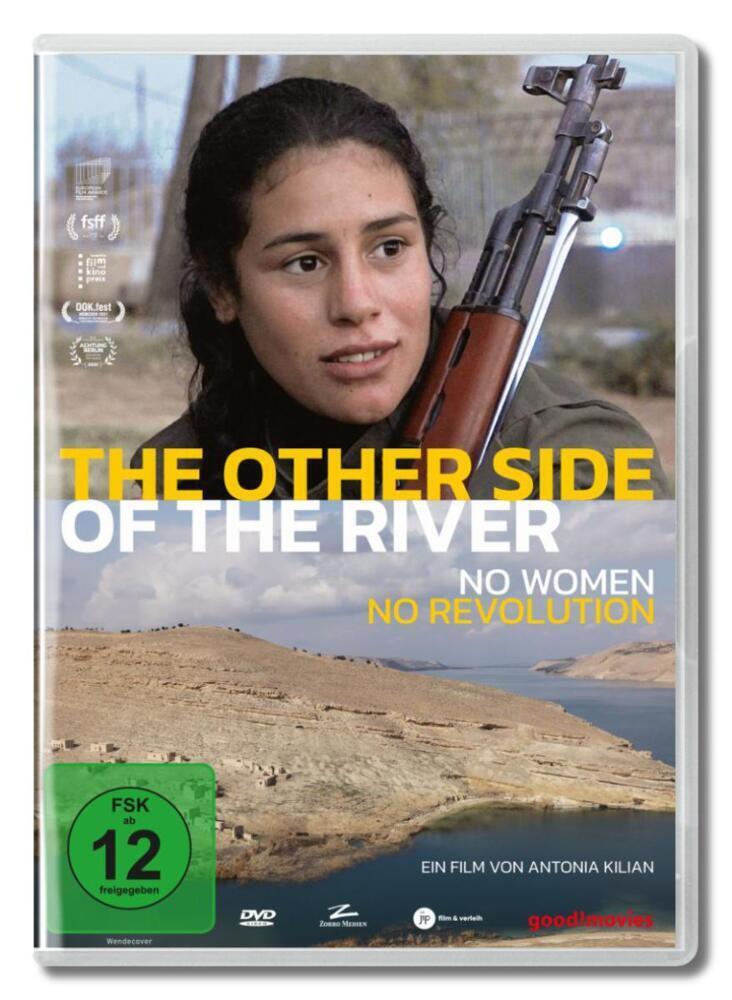 Cover: 4015698561630 | The other side of the river, 1 DVD | DVD | Deutsch | 2022 | 375 Media