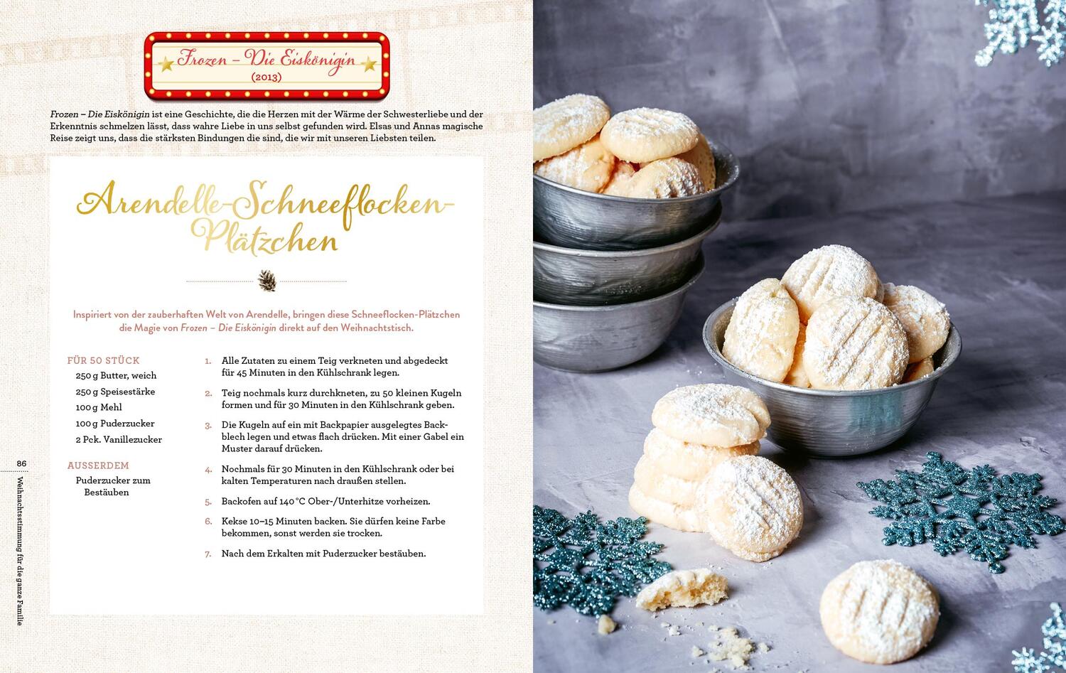 Bild: 9783742327444 | Cooking for Christmas | Patrick Rosenthal | Buch | 176 S. | Deutsch