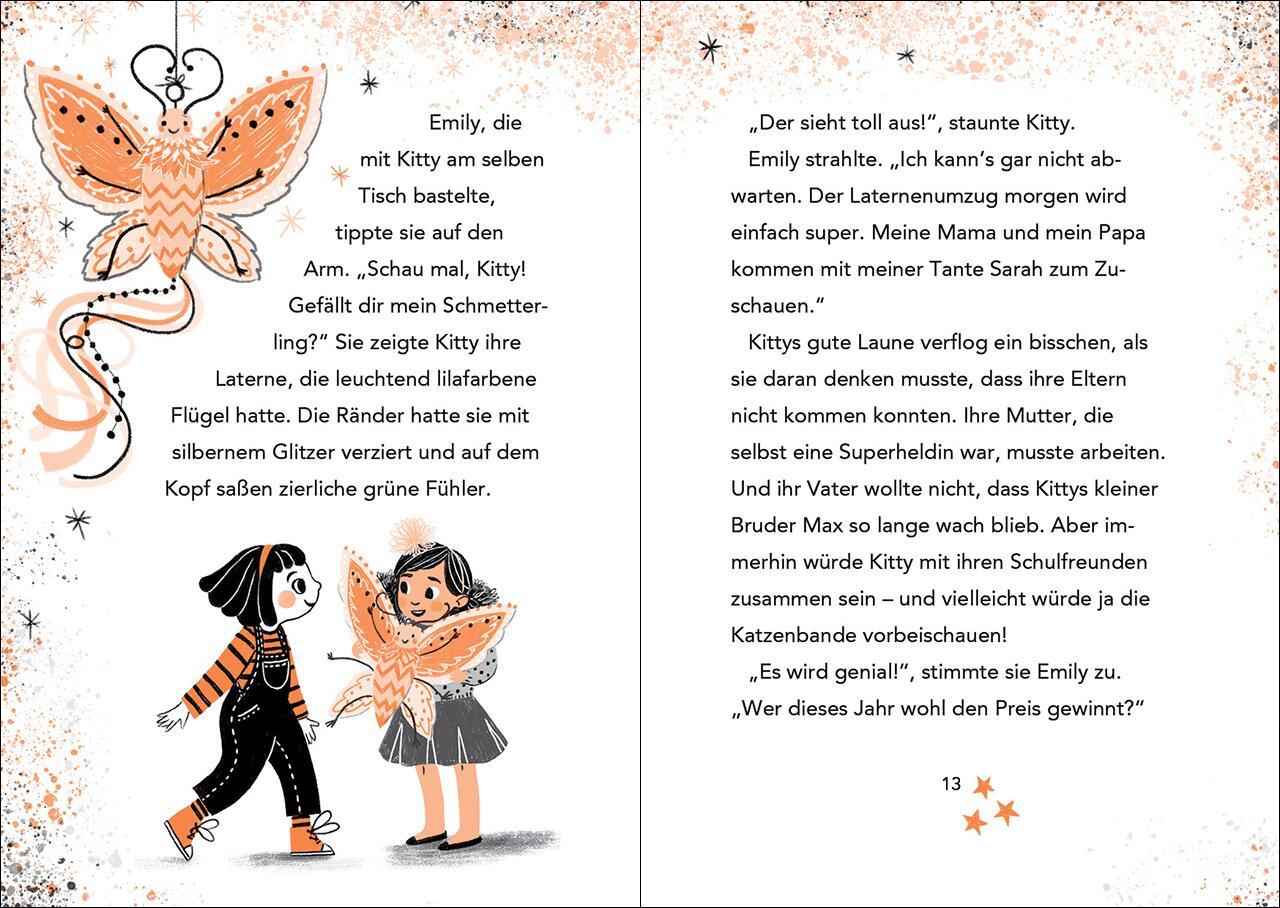 Bild: 9783743206847 | Kitty (Band 5) - Verbrecherjagd bei Vollmond | Paula Harrison | Buch