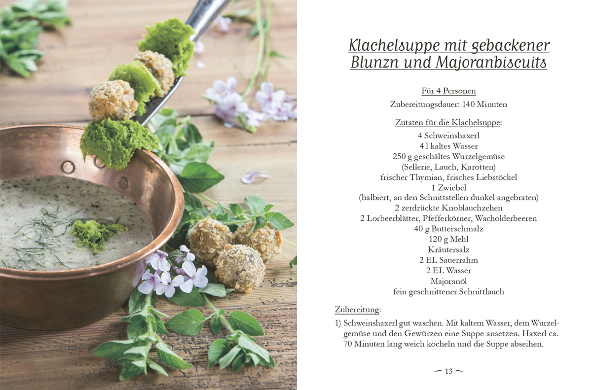 Bild: 9783710400100 | Das große kleine Buch: So schmeckt der Lungau | Steffner-Wallner