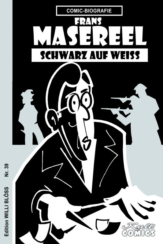 Cover: 9783964303486 | Frans Masereel | Willi Blöss | Buch | 32 S. | Deutsch | 2019