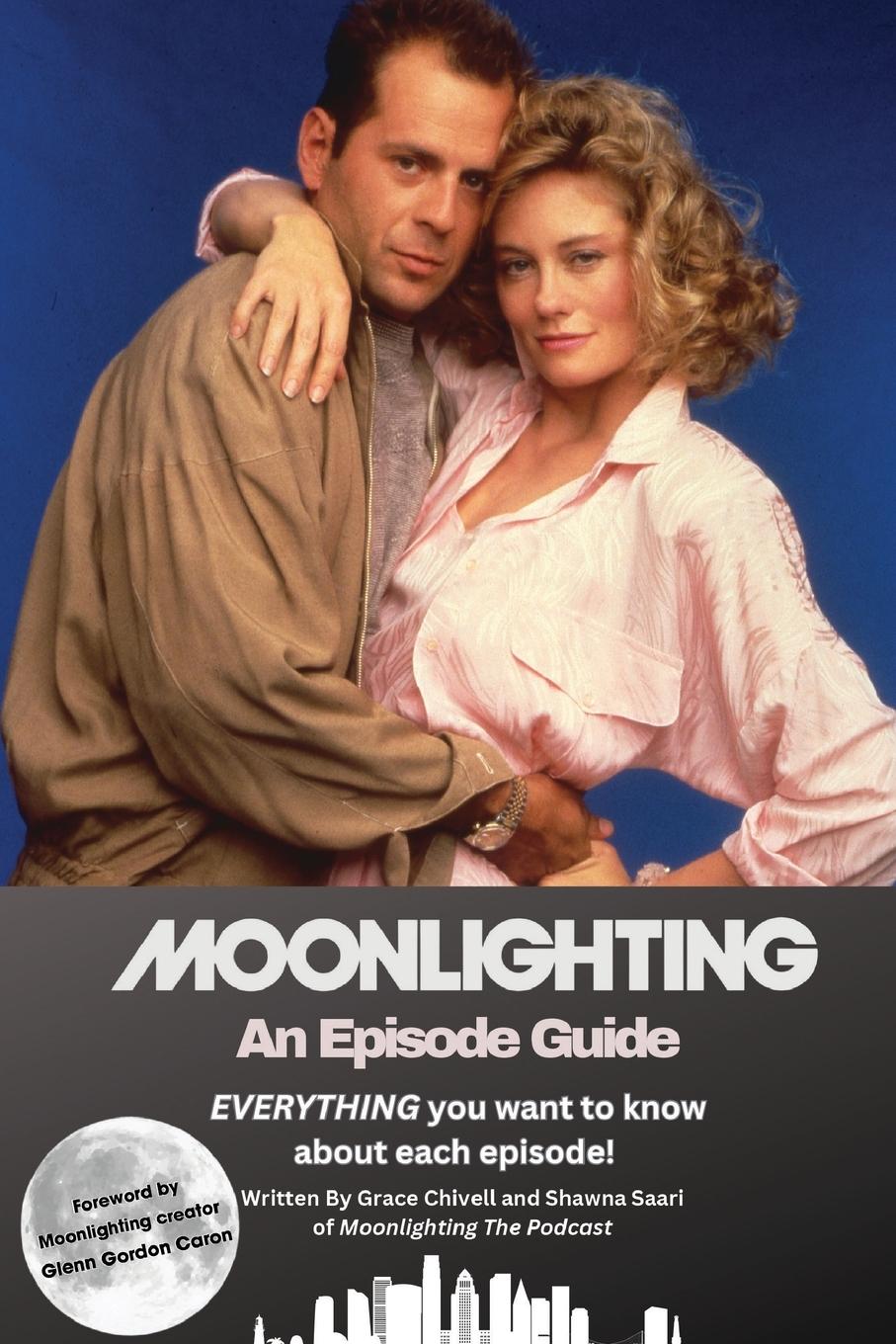 Cover: 9781959748045 | Moonlighting An Episode Guide | Shawna Saari | Taschenbuch | Paperback