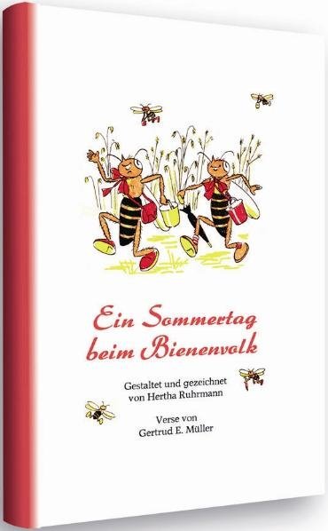 Cover: 9783940442727 | Ein Sommertag beim Bienenvolk | Gertrud E. Müller | Buch | 20 S.