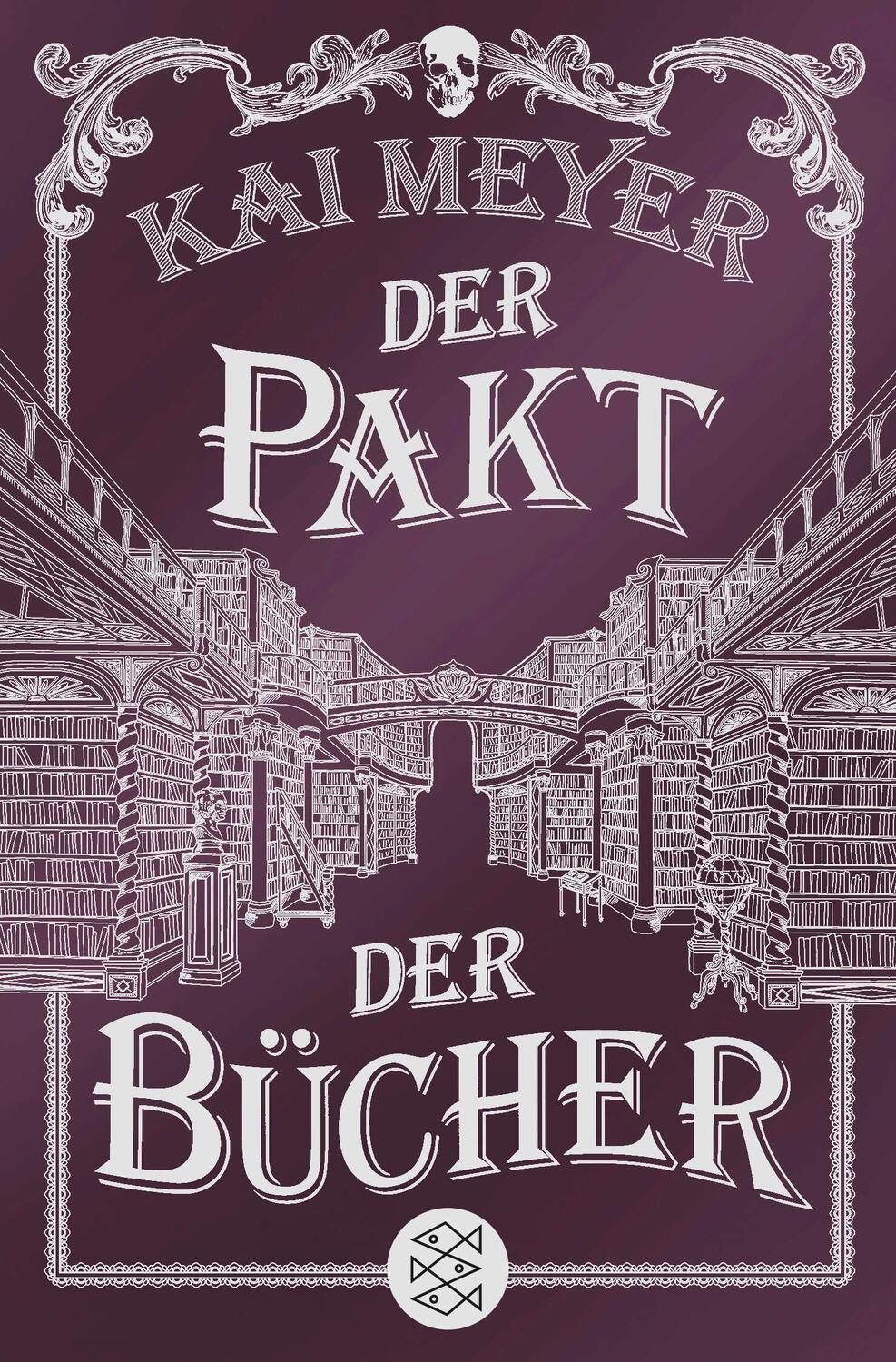 Cover: 9783596296491 | Der Pakt der Bücher | Roman | Kai Meyer | Taschenbuch | 400 S. | 2020