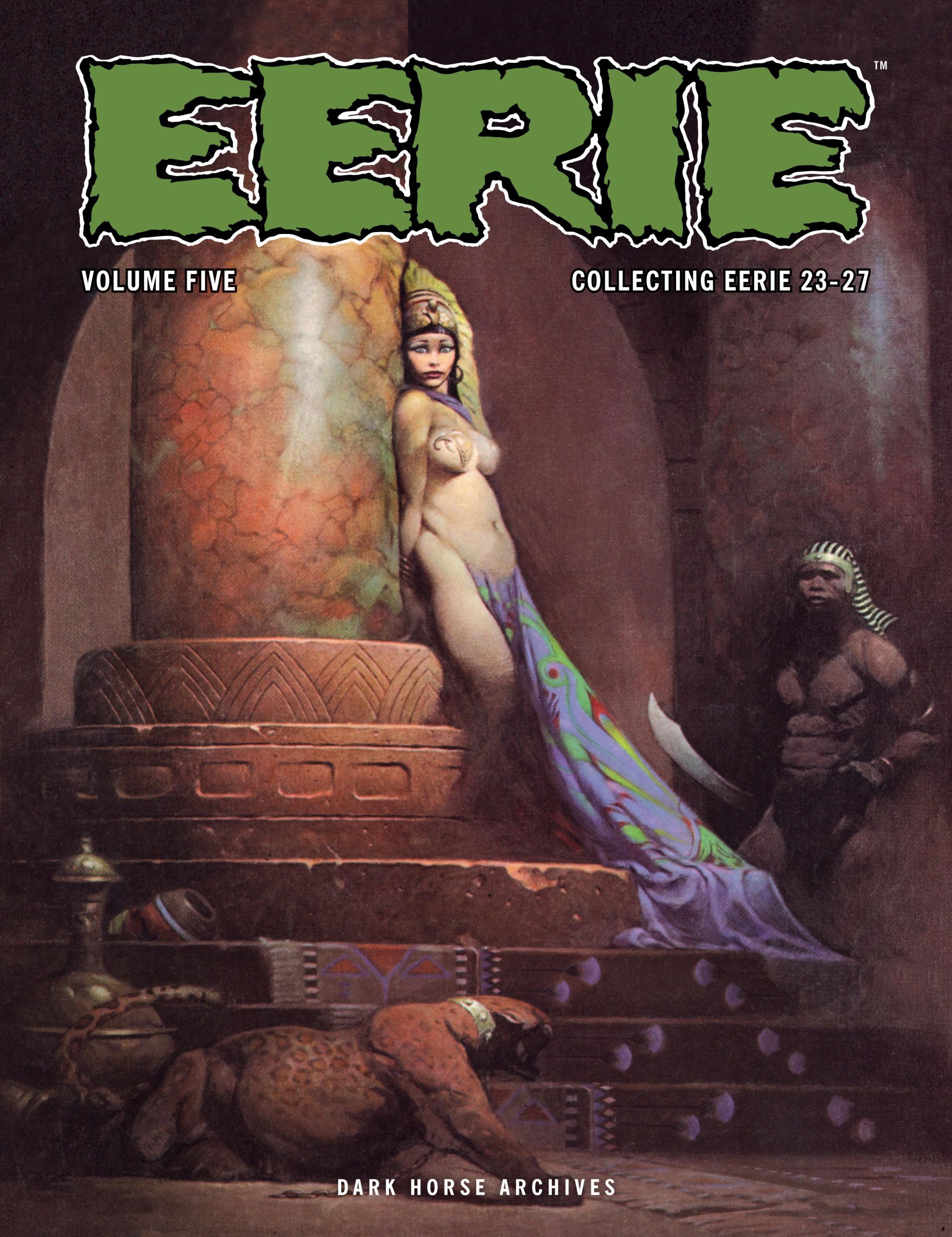 Cover: 9781506736235 | Eerie Archives Volume 5 | Bill Parente (u. a.) | Taschenbuch | 2024