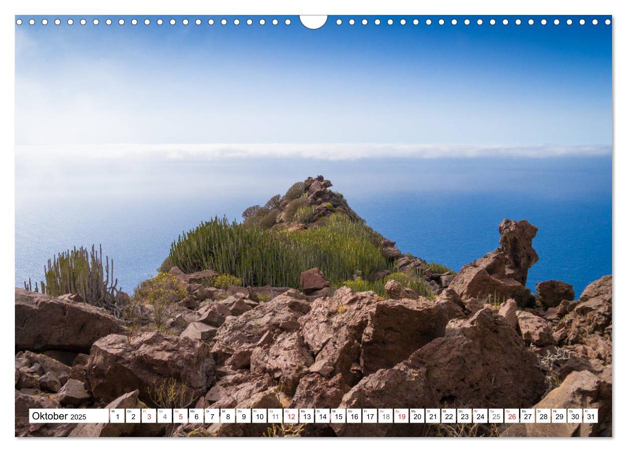 Bild: 9783435793501 | Gran Canaria - Fesselnde Landschaften (Wandkalender 2025 DIN A3...