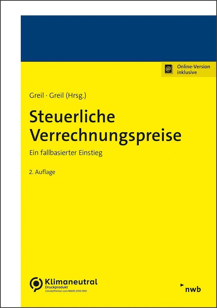 Cover: 9783482677328 | Steuerliche Verrechnungspreise | Ein fallbasierter Einstieg | Bundle