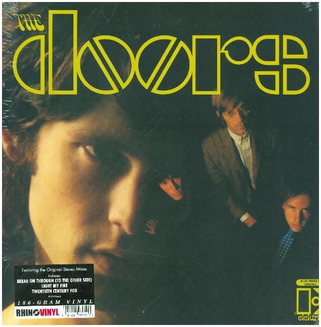 Cover: 81227986506 | The Doors (180g) | The Doors | Englisch | 2019 | I-DI