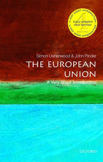 Cover: 9780198808855 | The European Union: A Very Short Introduction | Usherwood (u. a.)