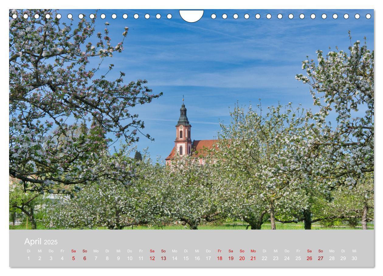 Bild: 9783383830310 | Ettenheim - Perle der Ortenau (Wandkalender 2025 DIN A4 quer),...