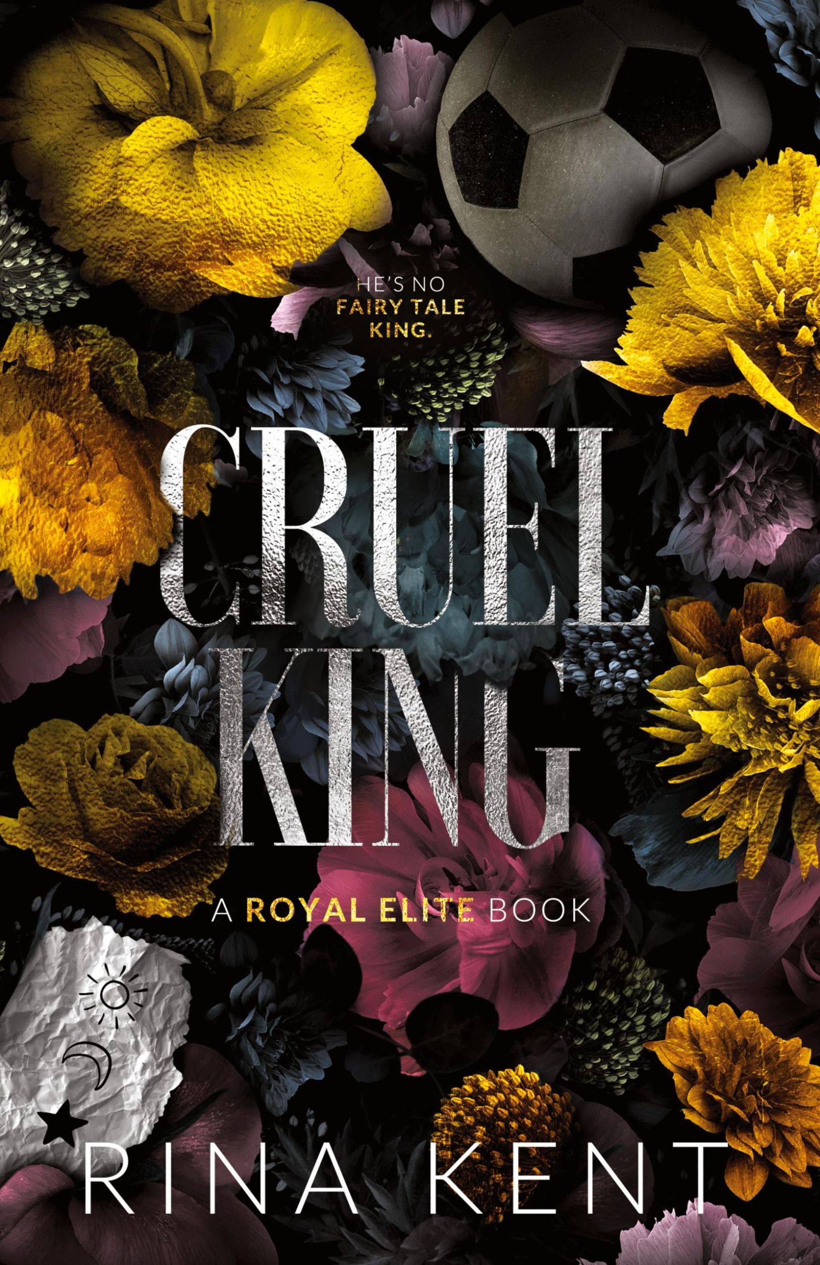 Cover: 9781685450472 | Cruel King | Special Edition Print | Rina Kent | Buch | Englisch