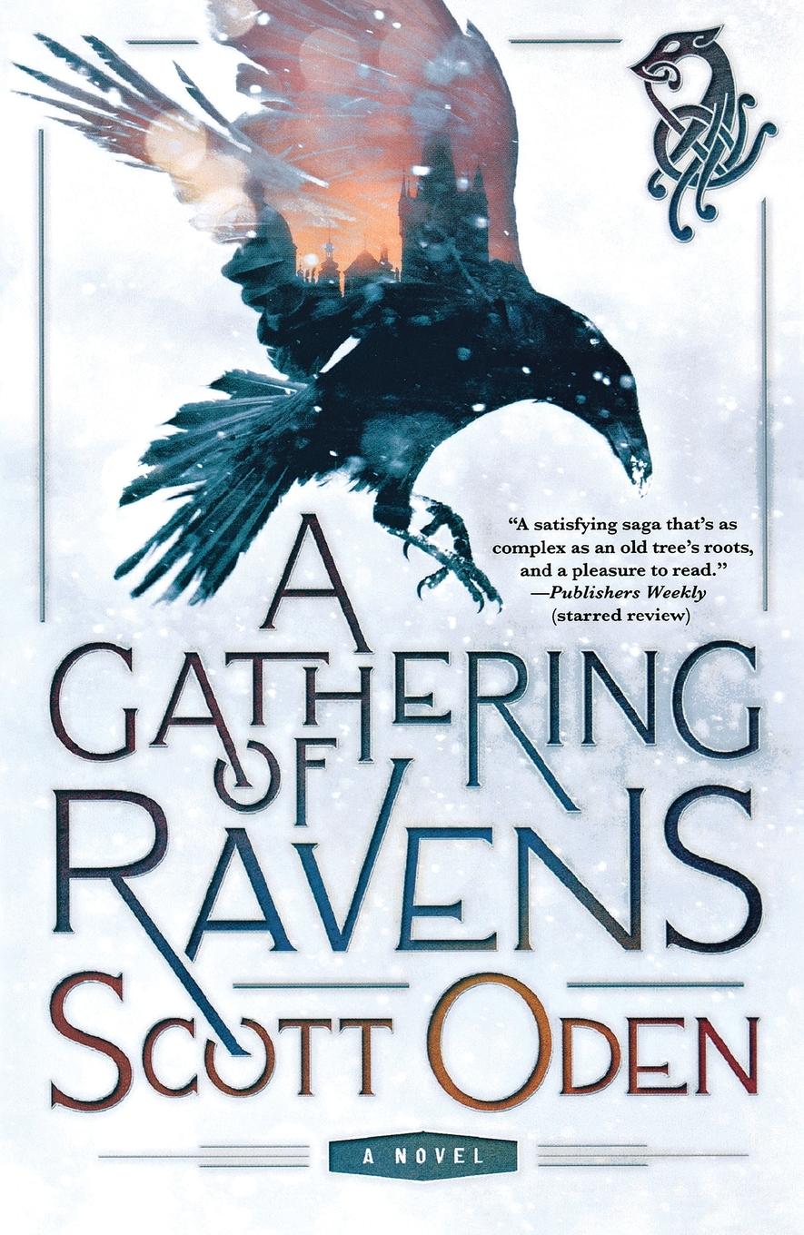 Cover: 9781250262295 | Gathering of Ravens | Scott Oden | Taschenbuch | Englisch | 2020