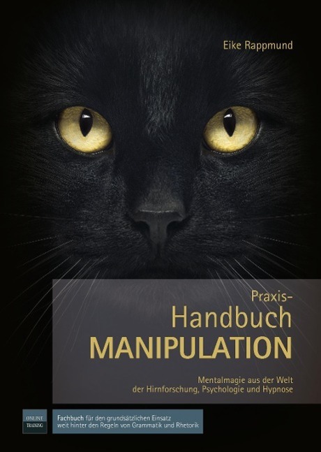 Cover: 9783849567651 | Handbuch: Manipulation | Eike Rappmund | Buch | 380 S. | Deutsch