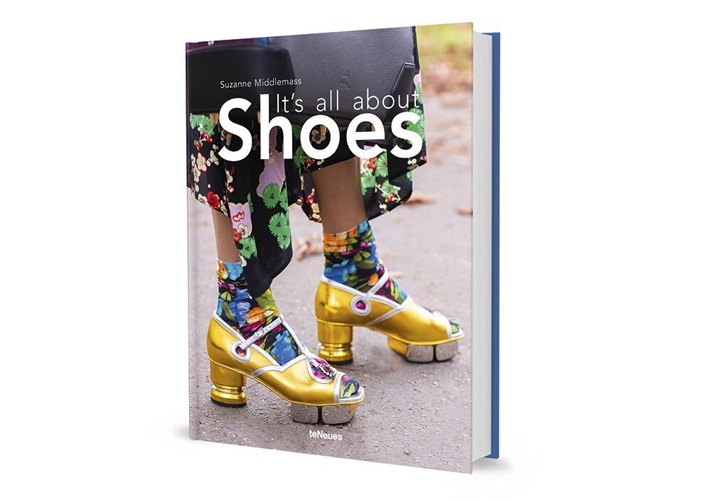 Bild: 9783961713998 | It's All About Shoes | Suzanne Middlemass | Buch | 224 S. | Englisch