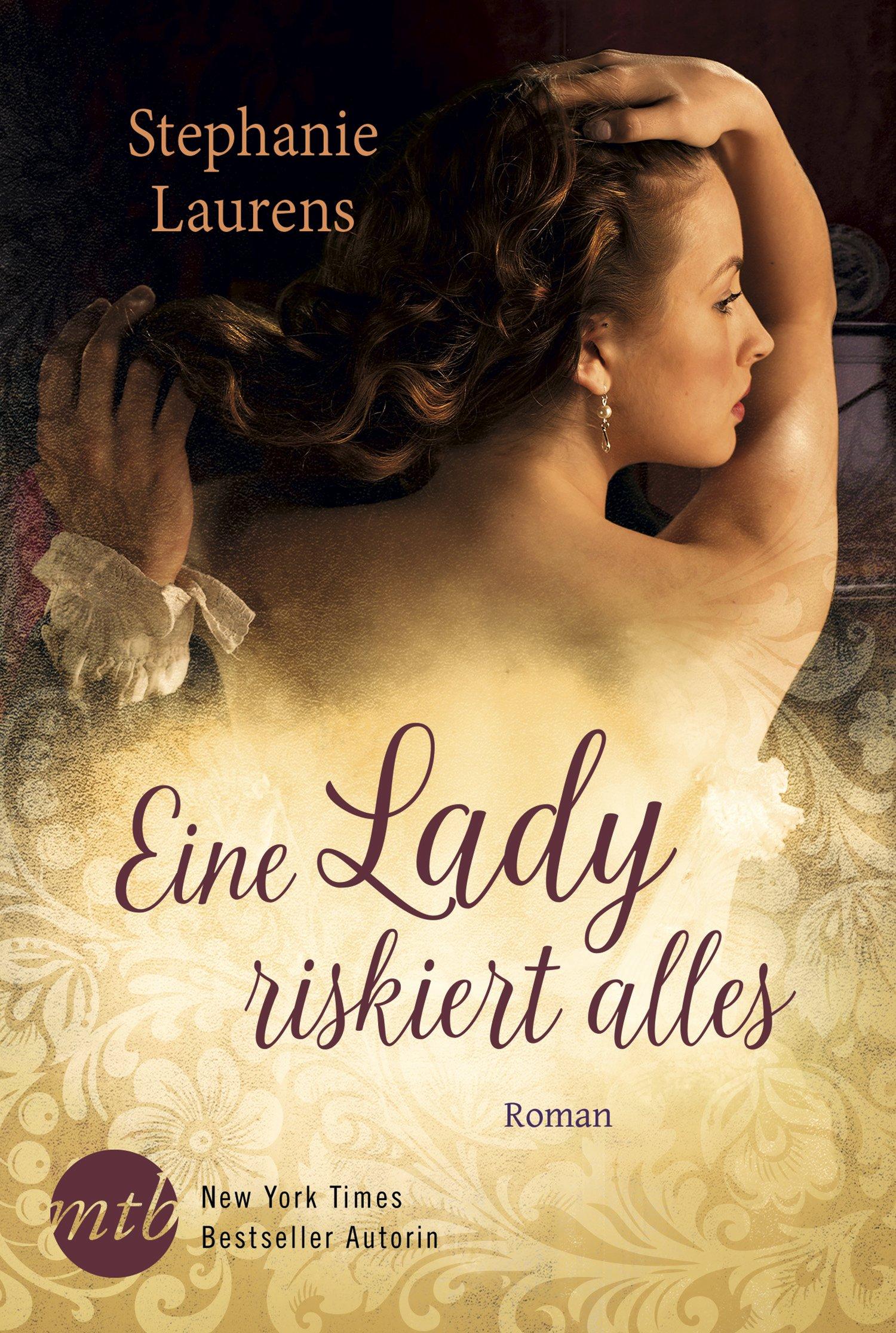 Cover: 9783956498619 | Eine Lady riskiert alles | Stephanie Laurens | Taschenbuch | 624 S.