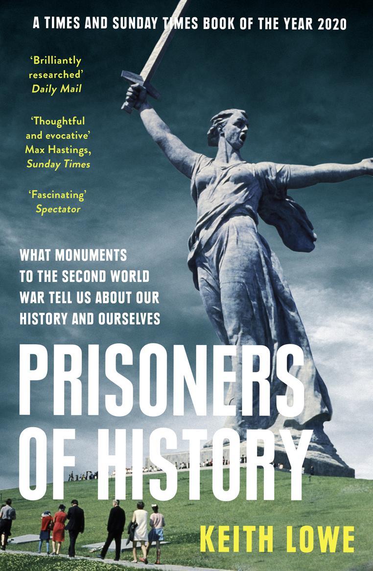 Cover: 9780008339586 | Prisoners of History | Keith Lowe | Taschenbuch | XXII | Englisch