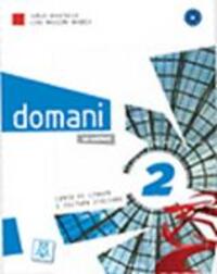 Cover: 9788861822610 | Domani 2 | Book + DVD-ROM | Taschenbuch | Kartoniert / Broschiert