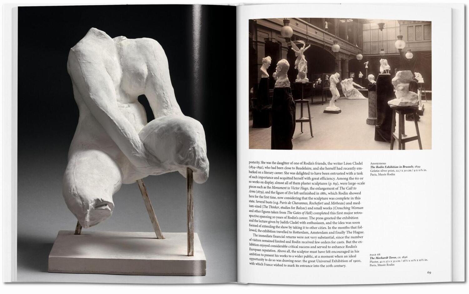 Bild: 9783836555067 | Rodin | François Blanchetière | Buch | Französisch | 2024 | TASCHEN