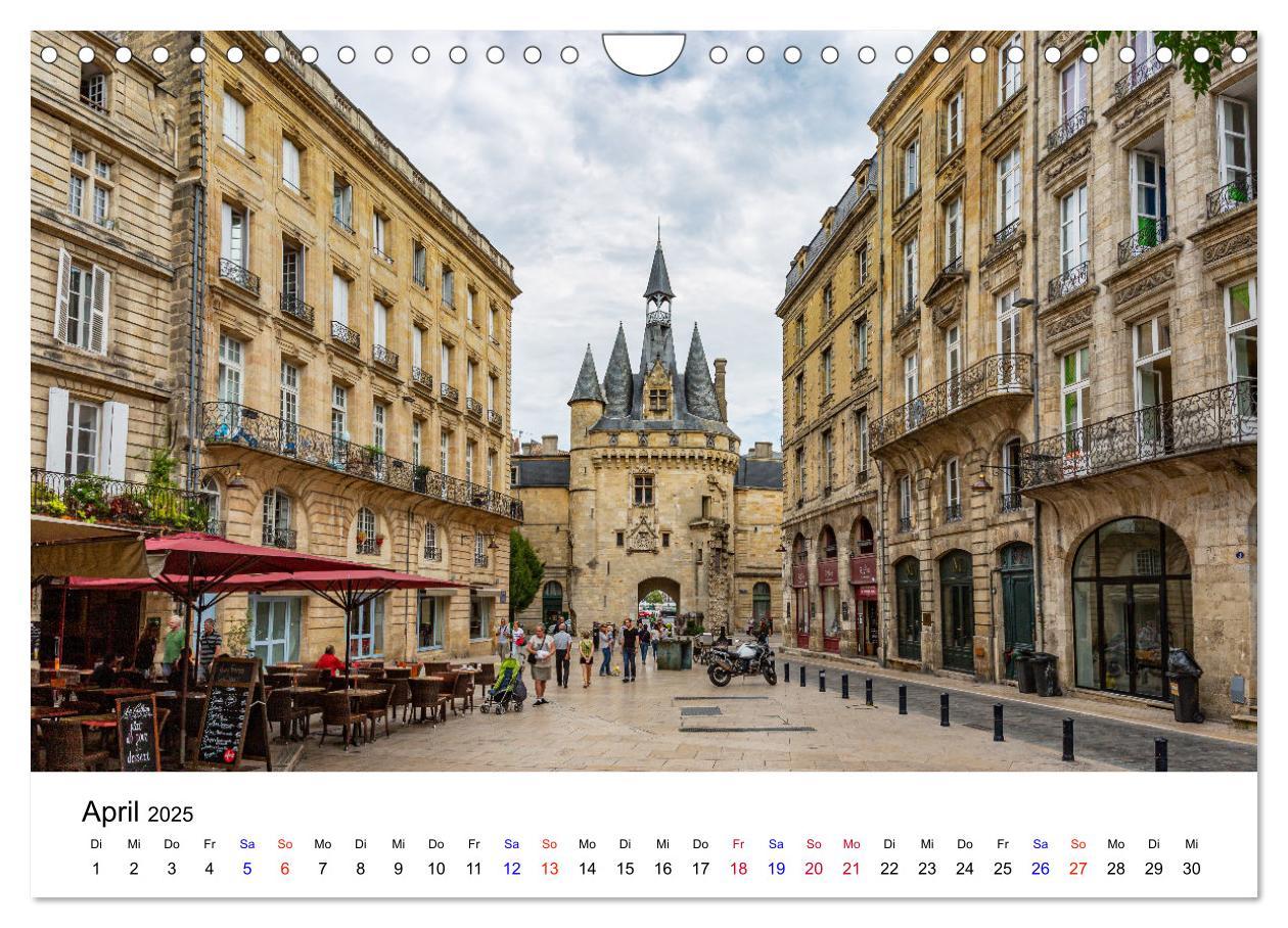 Bild: 9783435010158 | Arcachon Bordeaux Cap Ferret (Wandkalender 2025 DIN A4 quer),...