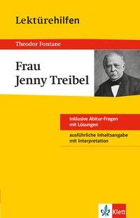 Cover: 9783129231050 | Klett Lektürehilfen Theodor Fontane, Frau Jenny Treibel | Udo Müller