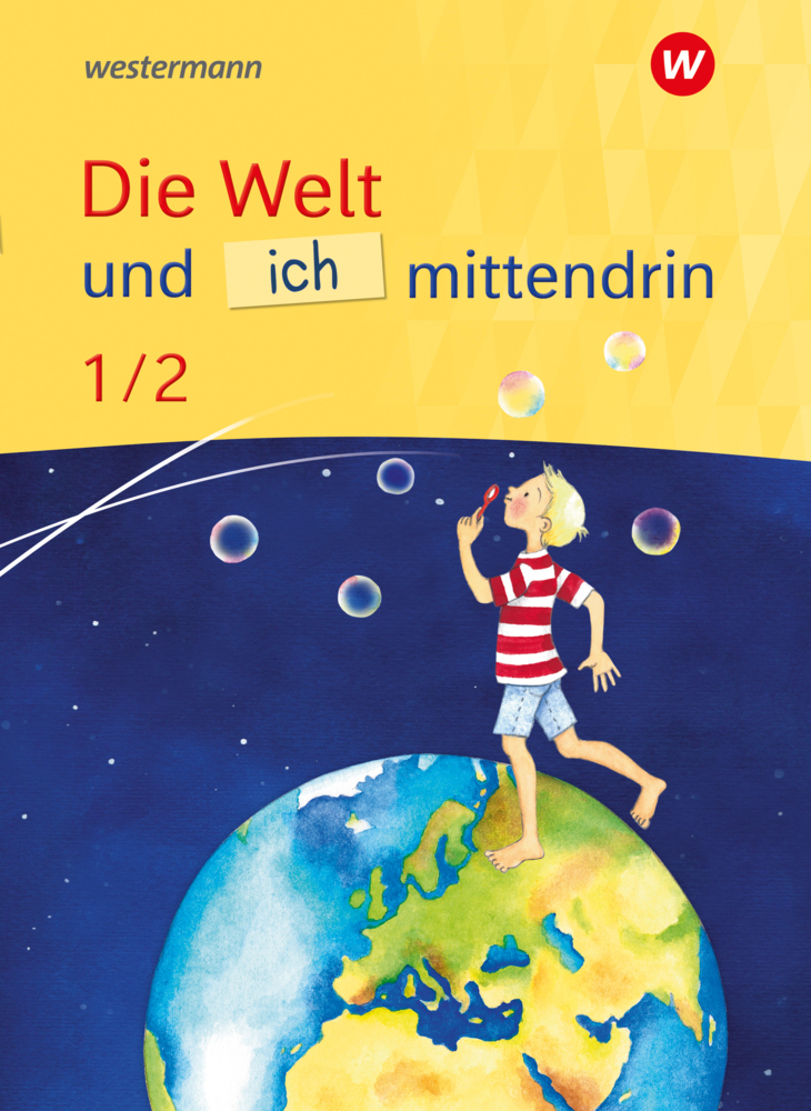 Cover: 9783142020204 | Die Welt und ich mittendrin - Ausgabe 2025 | Schulbuch 1 / 2 | Buch