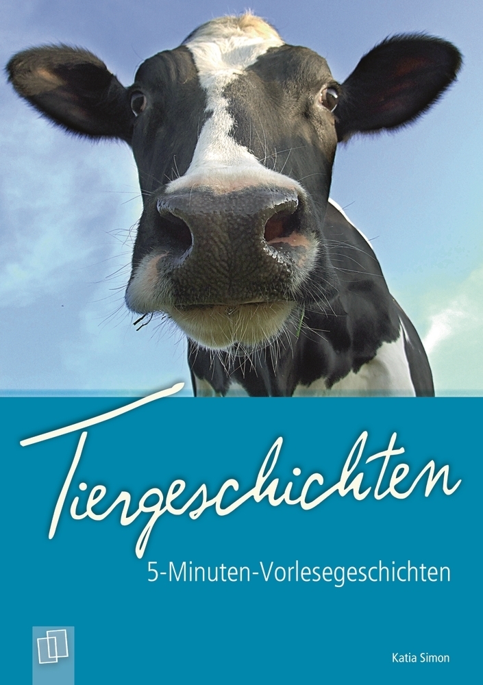 Cover: 9783834627896 | Tiergeschichten | Katia Simon | Taschenbuch | 128 S. | Deutsch | 2015