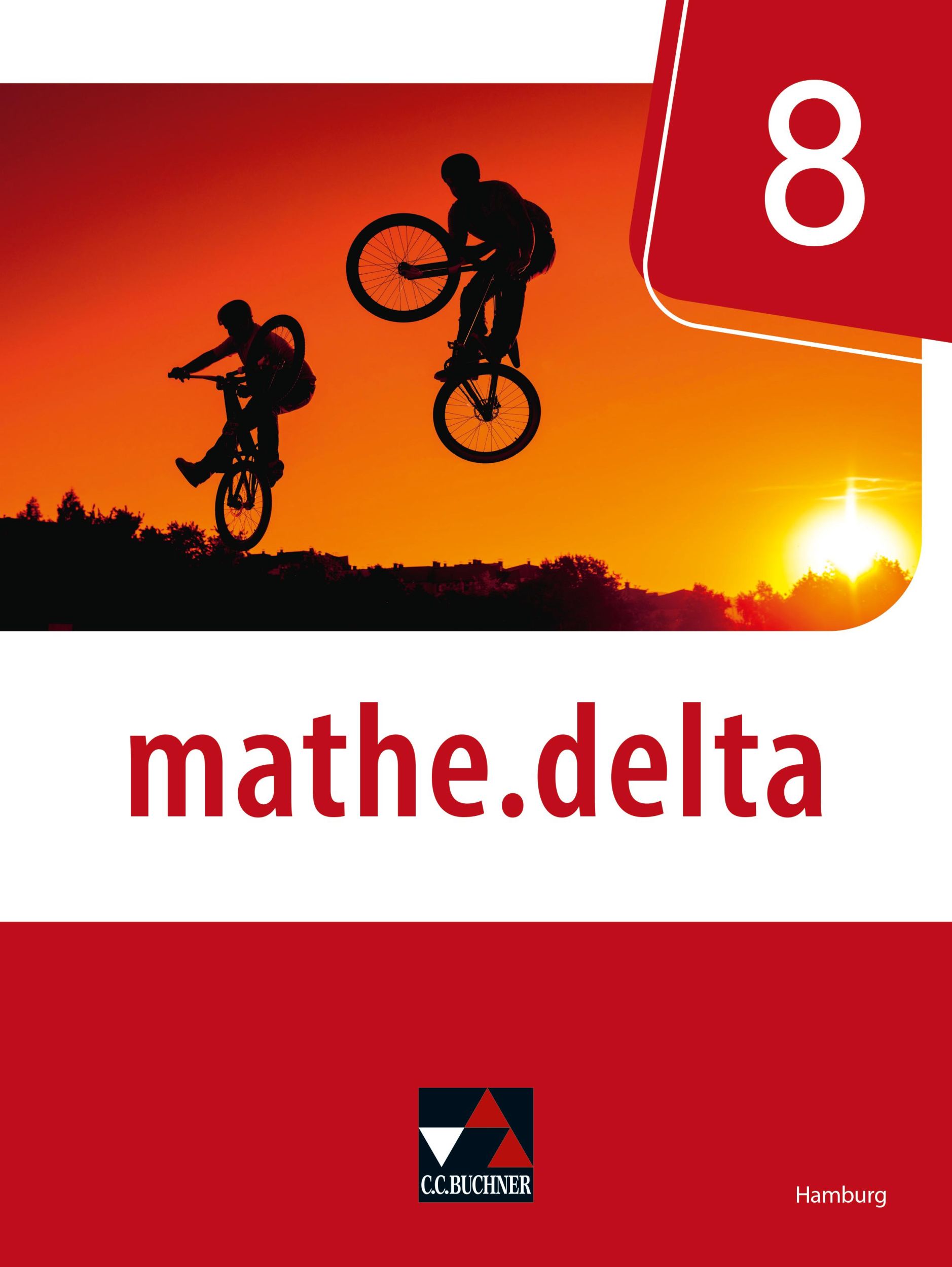 Cover: 9783661612089 | mathe.delta Hamburg 8 | Jörg Aldag (u. a.) | Buch | 224 S. | Deutsch