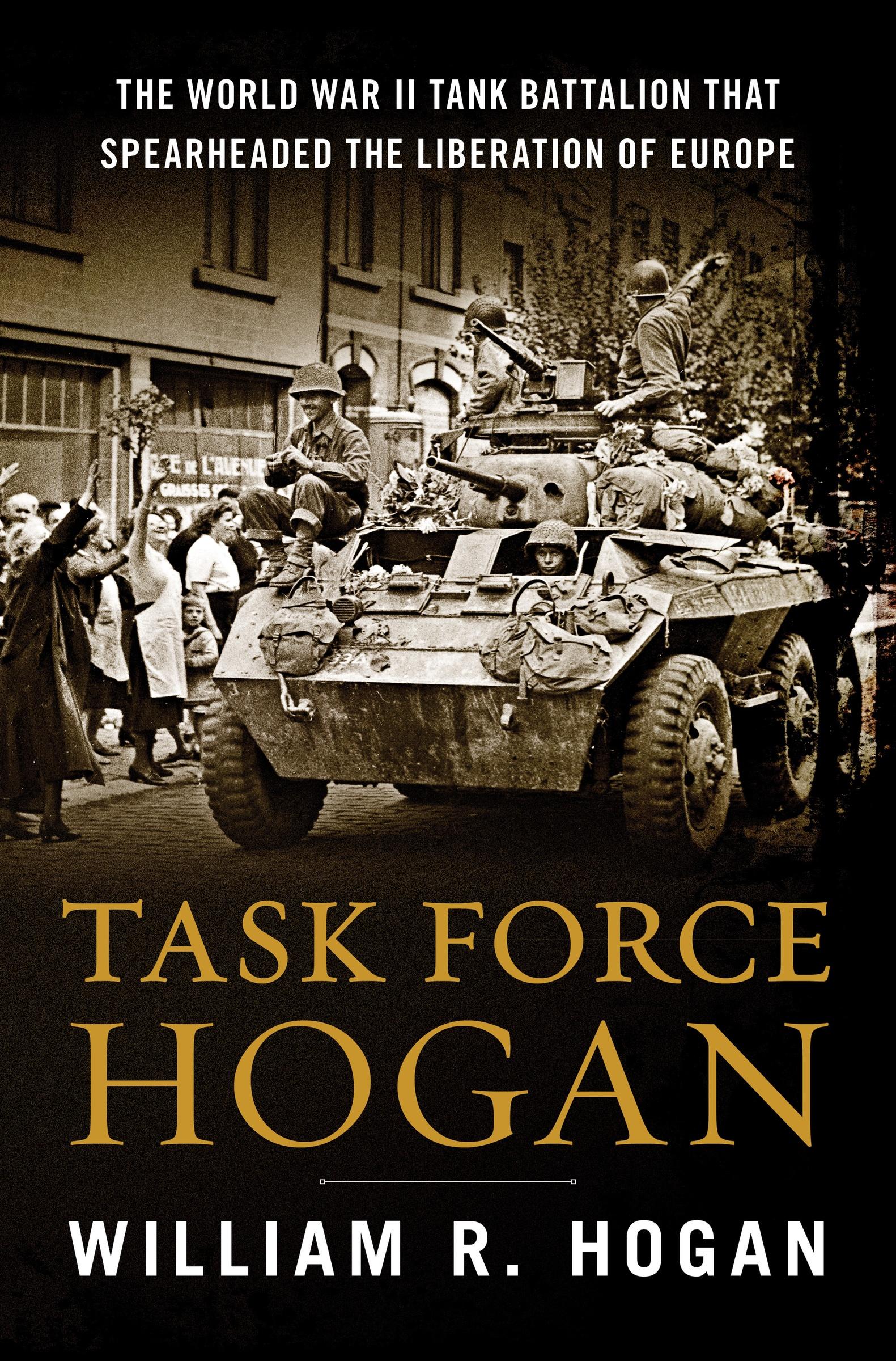 Cover: 9780063272026 | Task Force Hogan | William R. Hogan | Buch | Gebunden | Englisch