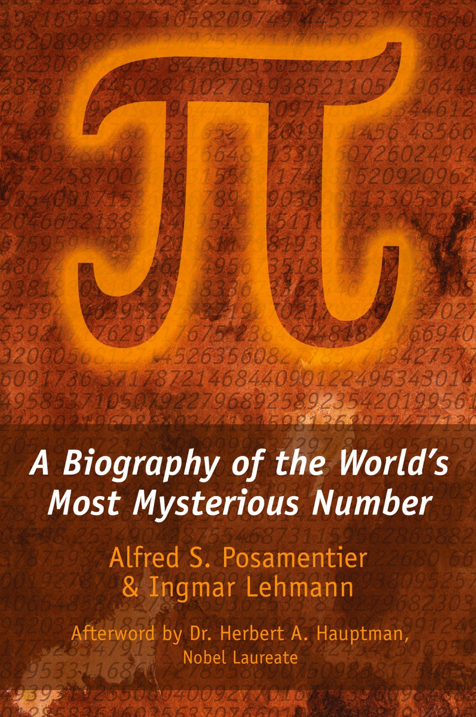 Cover: 9781633889088 | Pi | A Biography of the World's Most Mysterious Number | Taschenbuch