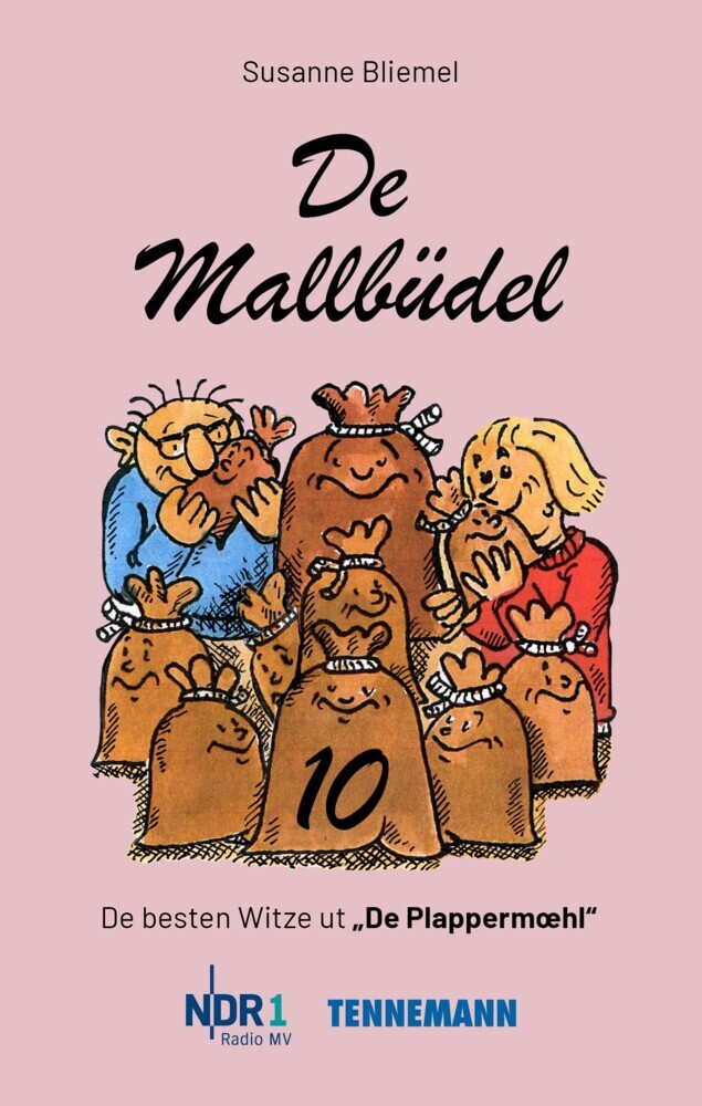 Cover: 9783910464018 | De Mallbüdel 10 | Susanne Bliemel | Taschenbuch | 108 S. | Deutsch