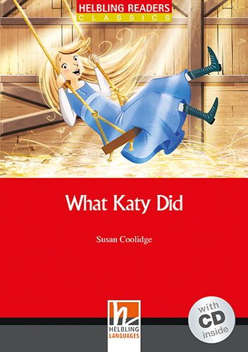 Cover: 9783990454145 | Helbling Readers Red Series, Level 3 / What Katy Did, m. 1 Audio-CD